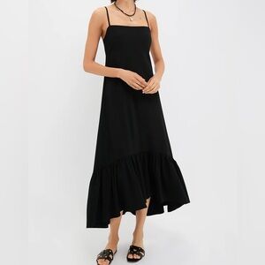 Pomander Place • Tuckernuck • Black Maribe Dress